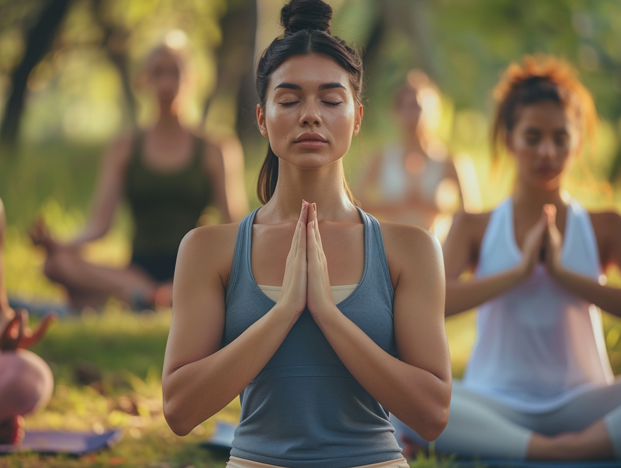 Інструктор йоги